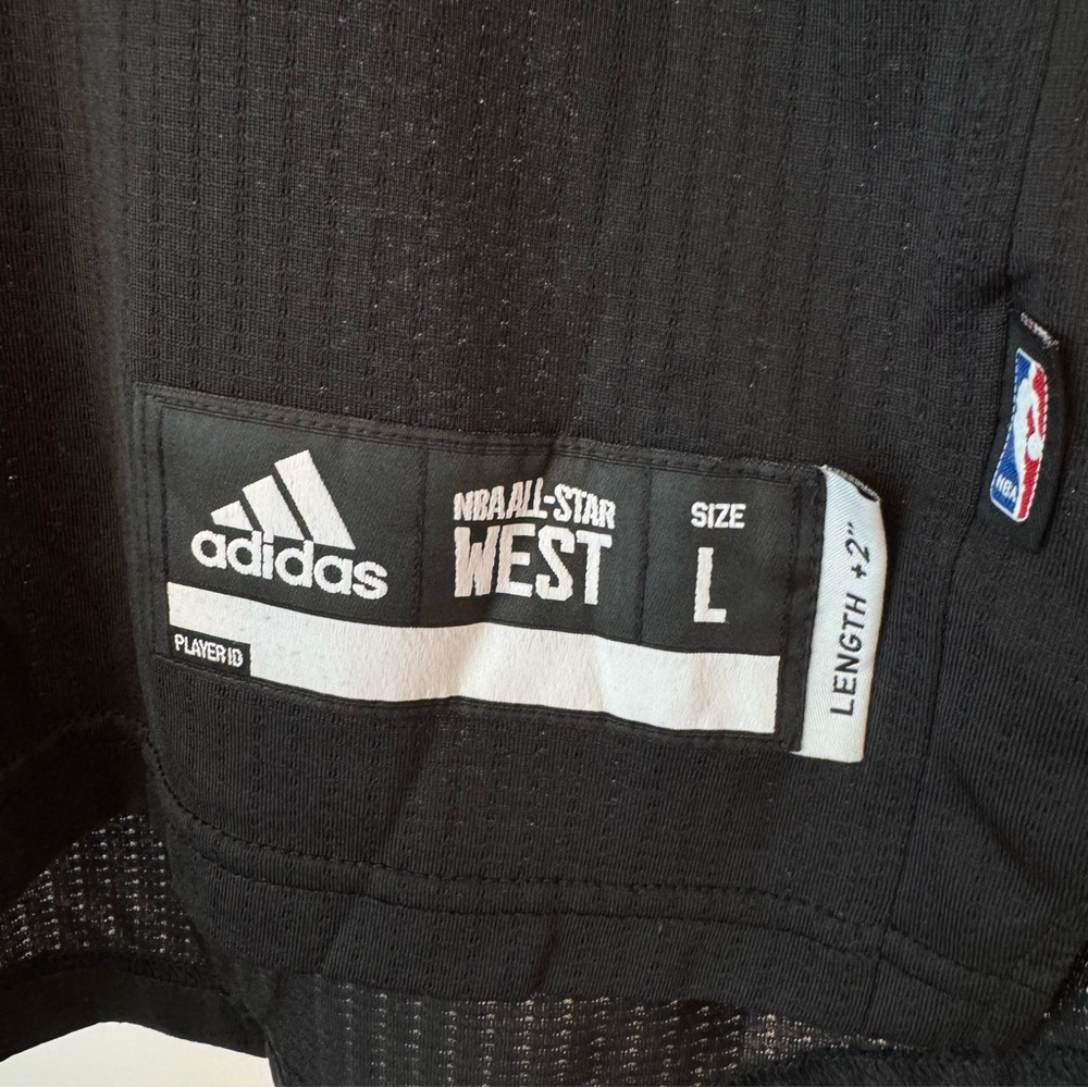 2015 NBA All-Star Game Western Conference swingman jersey - Marc Gasol 33 - Picture 5 of 8